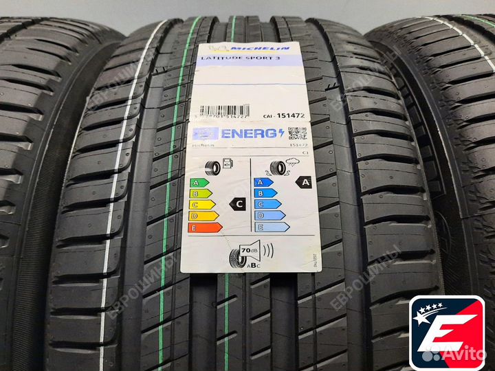 Michelin Latitude Sport 3 275/40 R20 106W