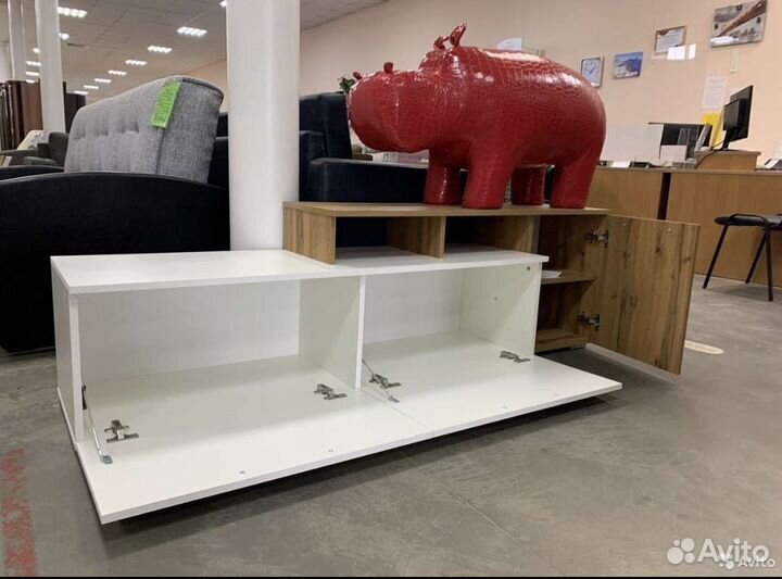 Тумба под тв Альберо (Малая и большая)