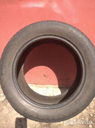 Continental SportContact 205/55 R16 91B