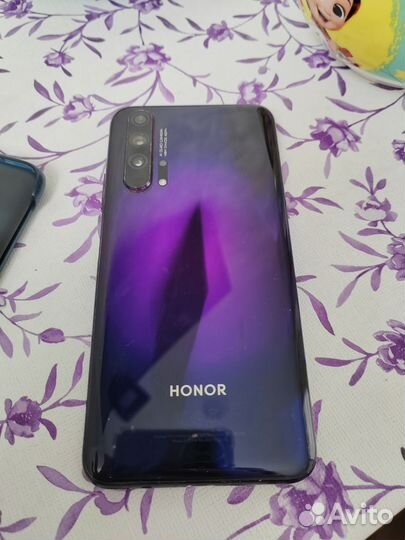 HONOR 20 Pro, 8/256 ГБ