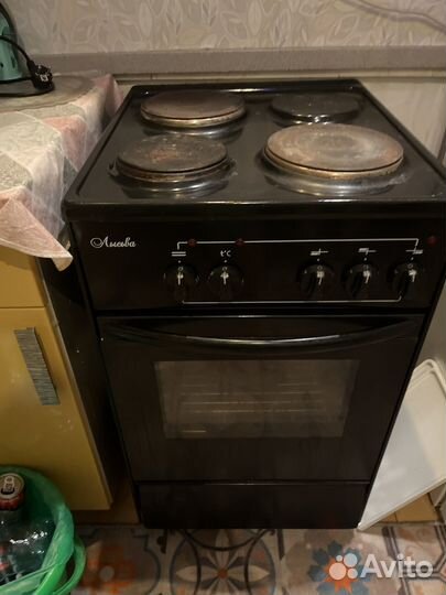 Плита электрическая