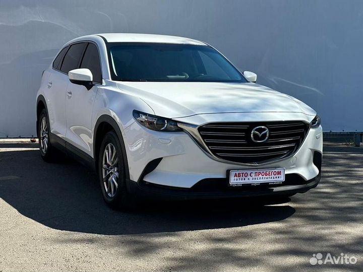 Mazda CX-9 2.5 AT, 2018, 66 357 км