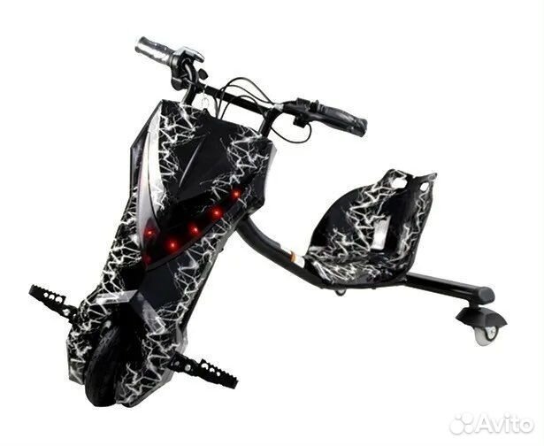 Дрифт карт электро