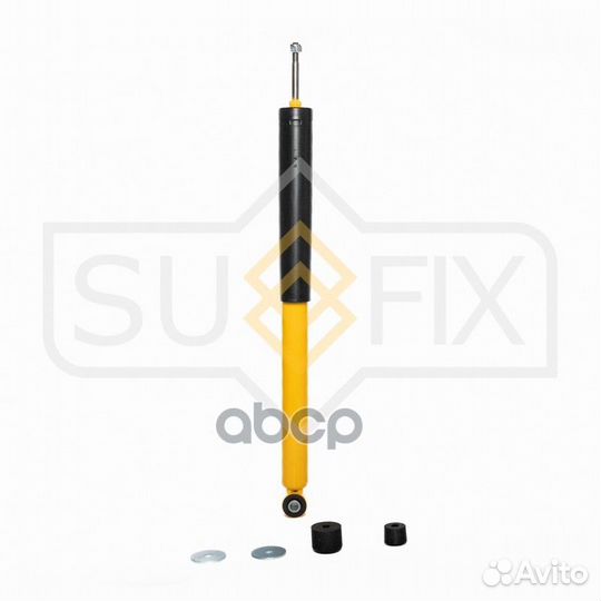 Амортизатор зад прав/лев SA1449 sufix