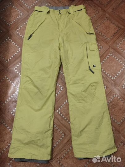 Брюки горнолыжные (сноубордические) Protest XL