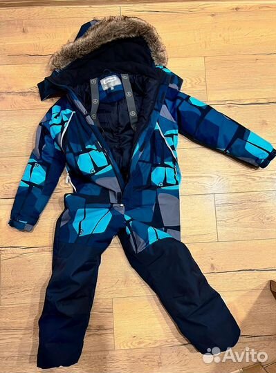 Зимний комбинезон