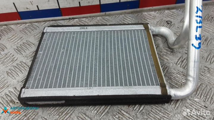 Радиатор отопителя (печки) Kia Sportage 3 2013