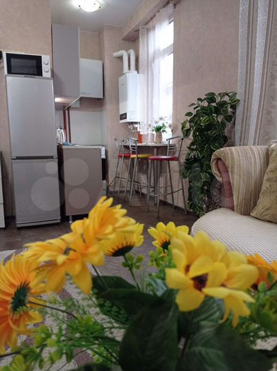 Квартира-студия, 32 м², 3/5 эт.