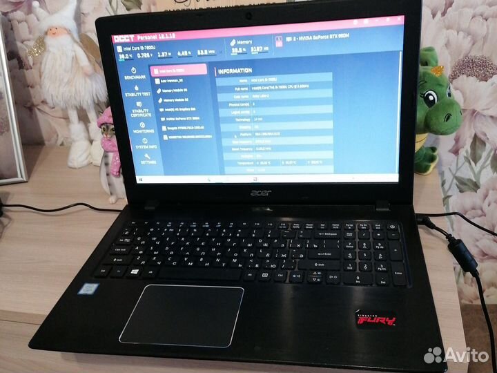 Игровой ноут i5, e5 575s