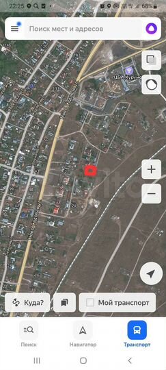 Участок 10 сот. (ИЖС)