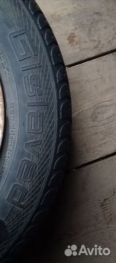 Gislaved Speed 616 165/70 R13 79T
