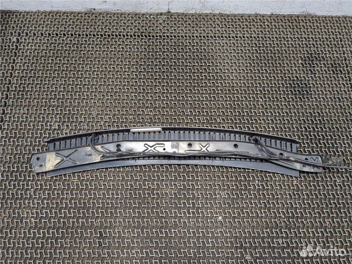 Жабо под дворники Ford Galaxy, 2002