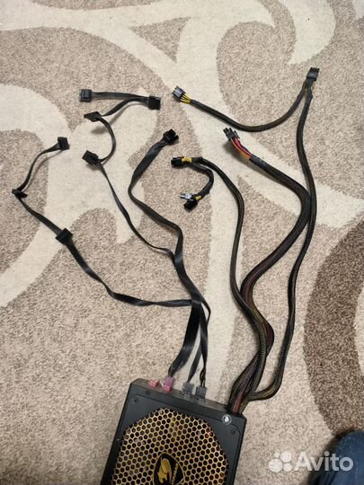 Блок питания Cougar GX 800W 80 Plus Gold