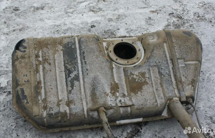 Бензобак 2110-2114
