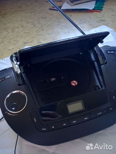 Cd mp3 проигрыватель