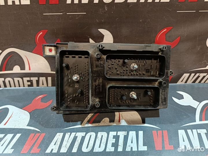 Блок предохранителей opel astra h