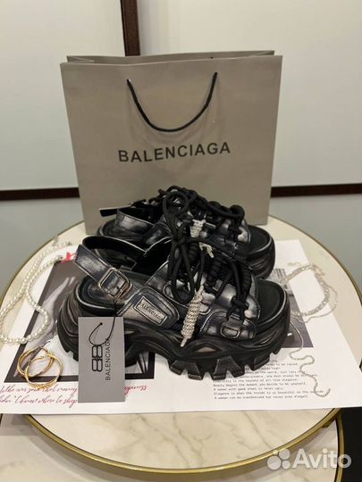 Босоножки женские balenciaga