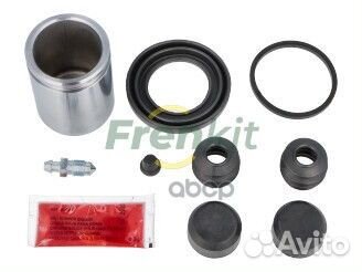 Ремкомплект заднего суппорта citroen Jumper/FIA