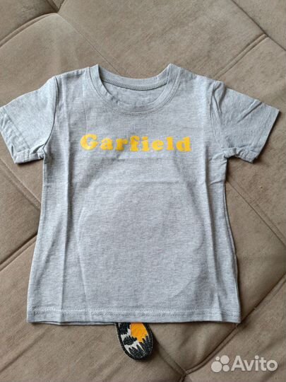 Футболка детская