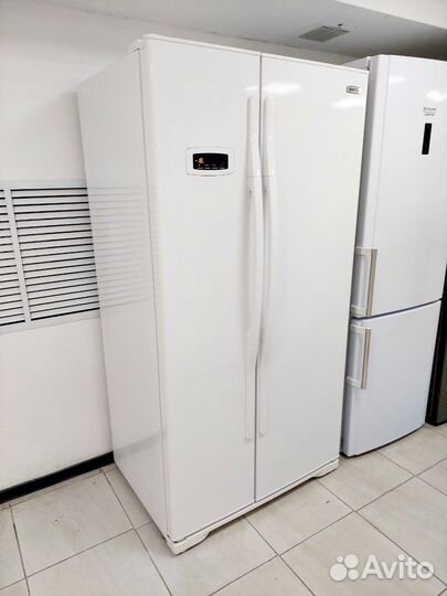 Двухдверный Холодильник бу Ноуфрост Беко 178см