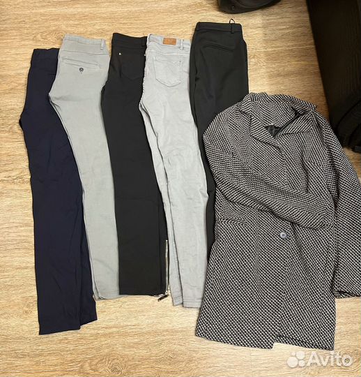 Вещи пакетом за все 500