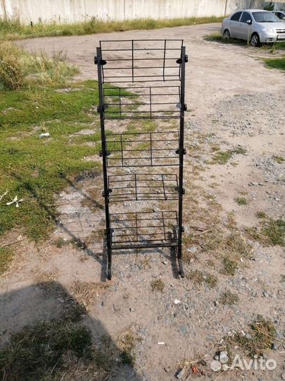 Полка железная