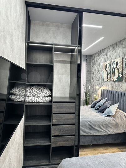 1-к. квартира, 40 м², 6/12 эт.