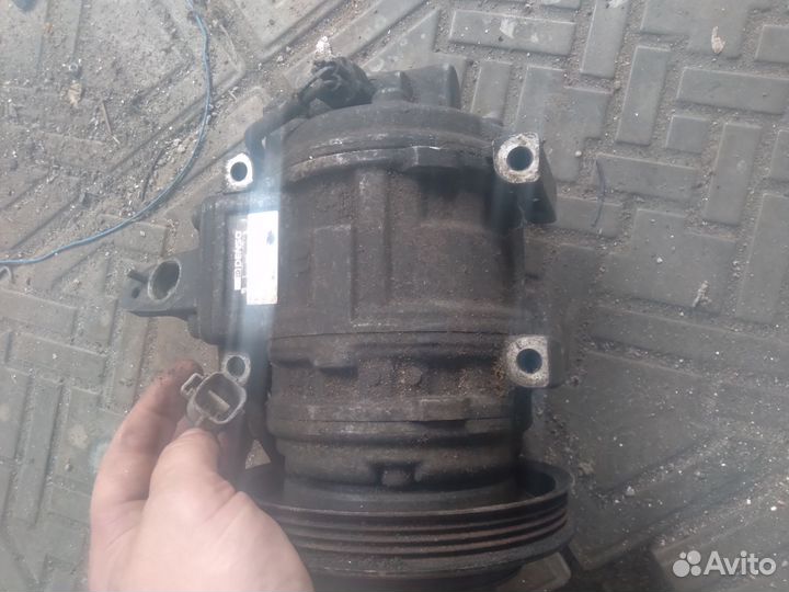 Компрессор кондиционера