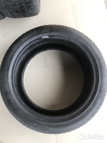 Sava Eskimo HP2 245/45 R18 100V