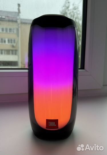 Портативная колонка JBL Pulse 4 оригинал