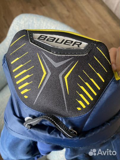 Хоккейные шорты бауер