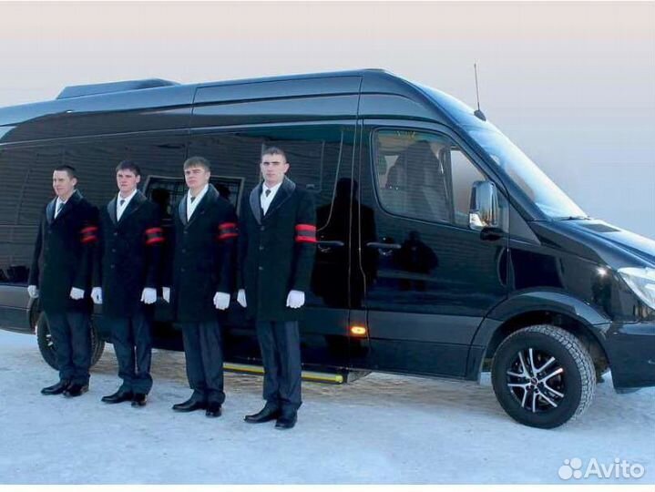 Организация похорон ритуальные услуги