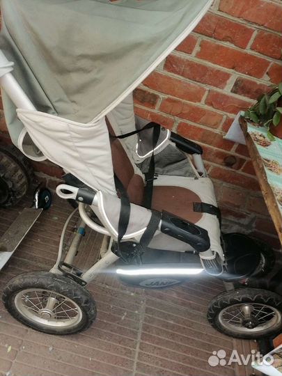 Коляска б/у