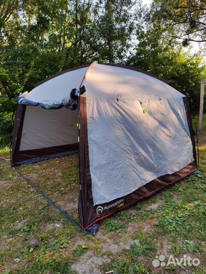 Складной стул туристический