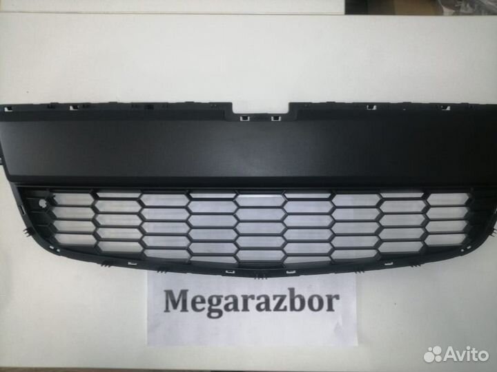 Решетка радиатора Chevrolet Aveo 06-11