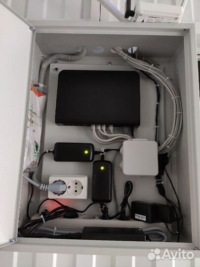 Видеонаблюдение