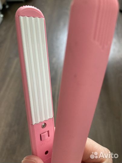 Плойка гофре