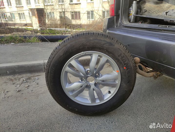 Продам литой диск