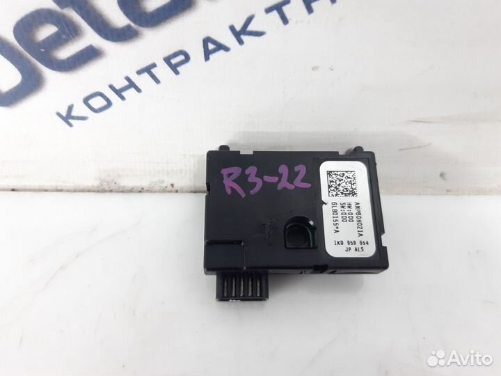 Датчик угла поворота Volkswagen Jetta 5