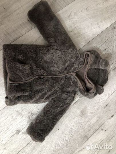 Кофта детская 80