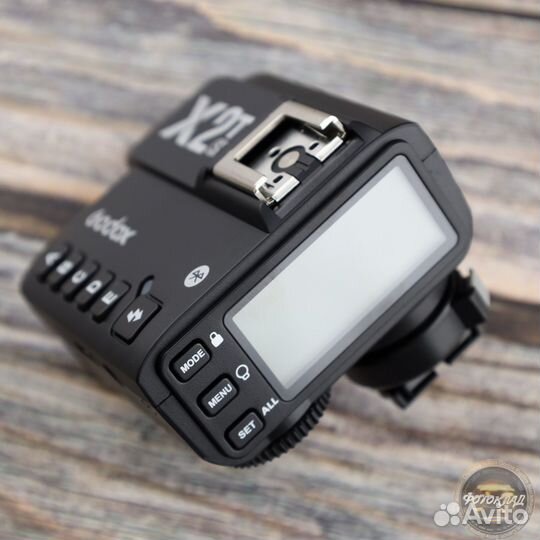 Godox X2T-S for Sony TTL Синхронизатор-передатчик