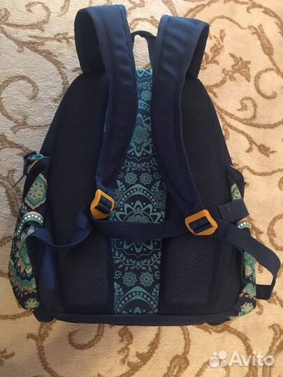 Школьный рюкзак Grizzly