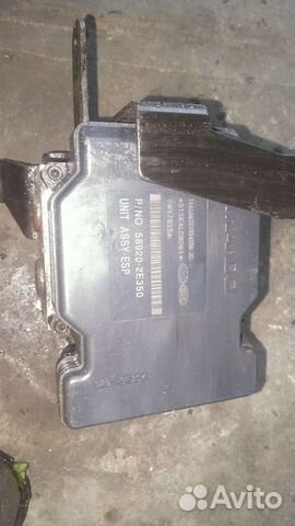 Блок абс хундай Туксон