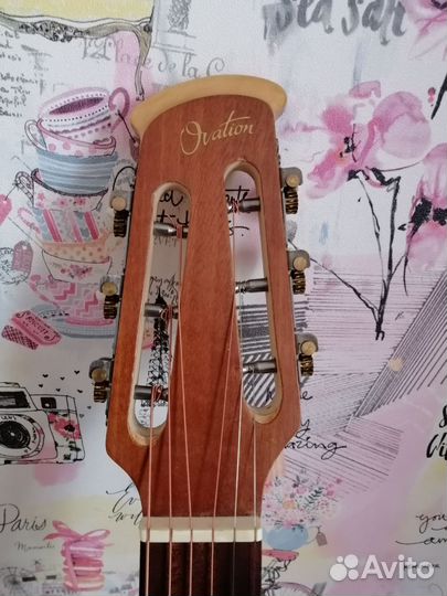 Мастеровая гитара