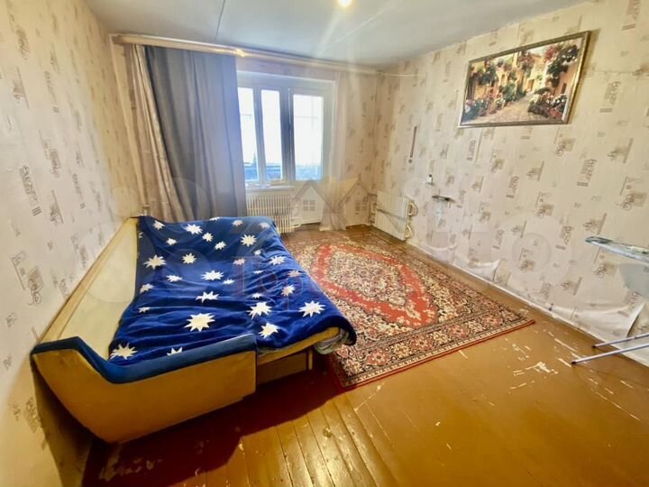 2-к. квартира, 54,7 м², 5/5 эт.