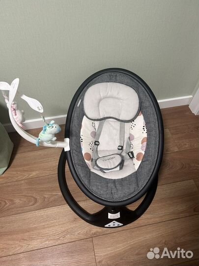 Электрокачели