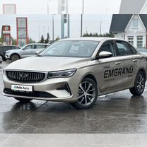 Geely Emgrand 1.5 AT, 2023, 818 км, с пробегом, цена 2 190 000 руб.