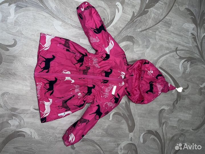 Куртка весна осень для девочки