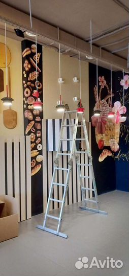 Художественная роспись стен