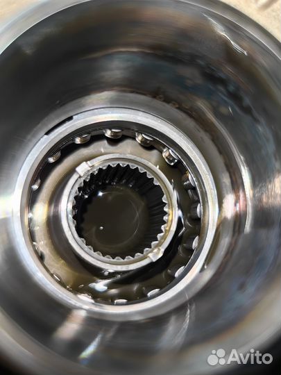 4ст АКПП контракт AL4 для мотора EP6 Citroen C4